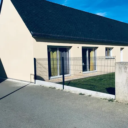 Entre Terre Et Mer Saint-Pol-de-Léon Exterior foto